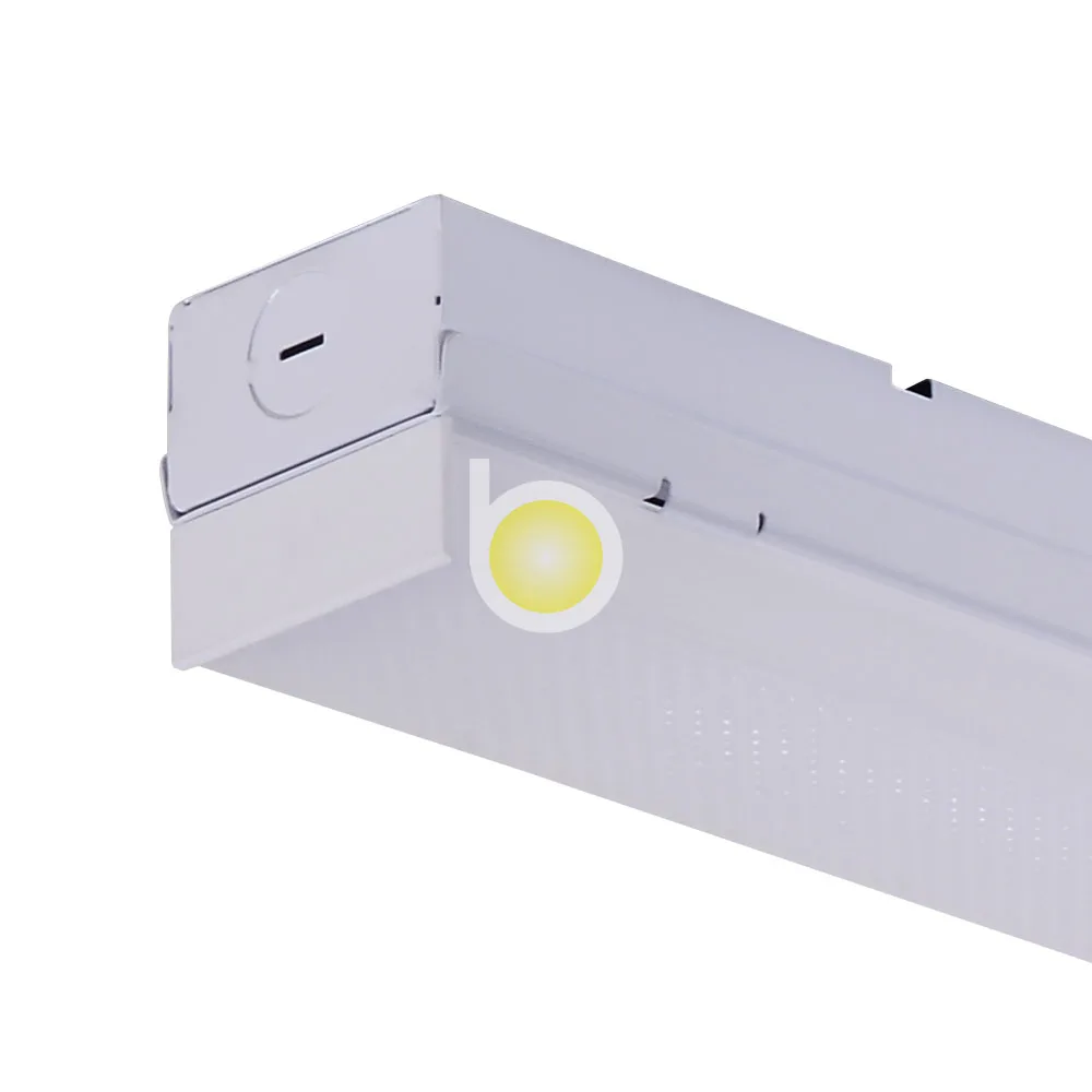 Commercial led strip light fixture IP20 LED batten strip  led batten light