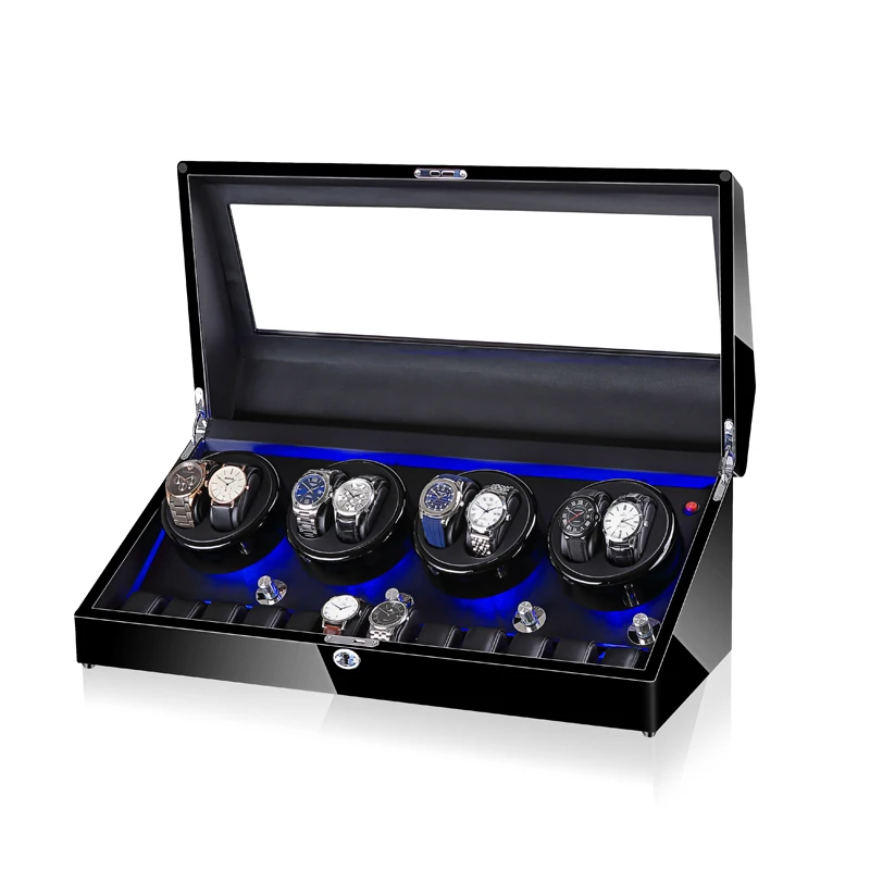 

Time partner watch winder made in China, Customized