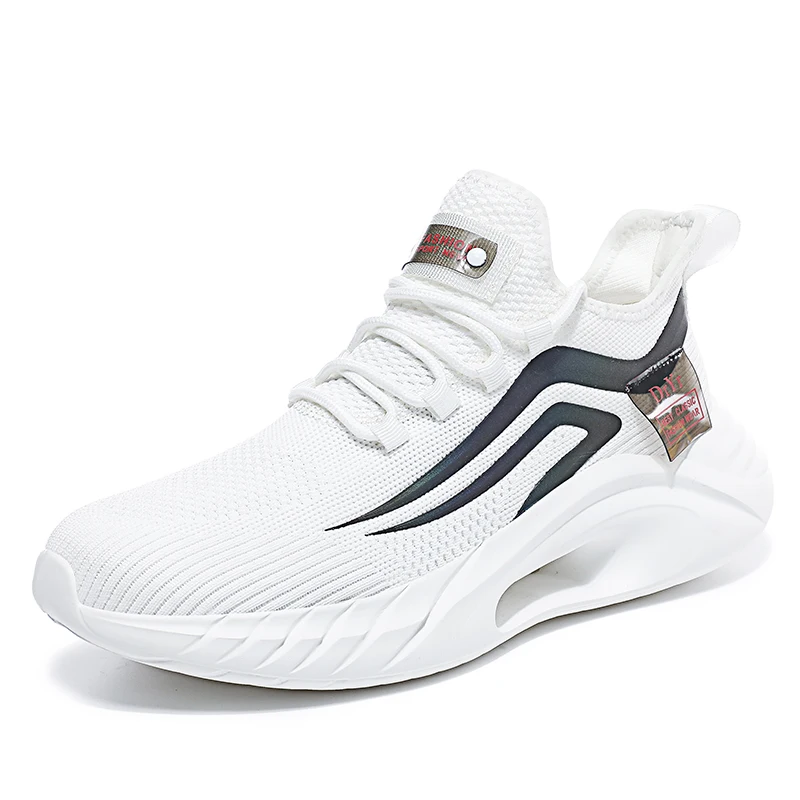 

Men's casual shoes air style sport shoes basketball sneakers custom men's sneakers men loafers, Optional