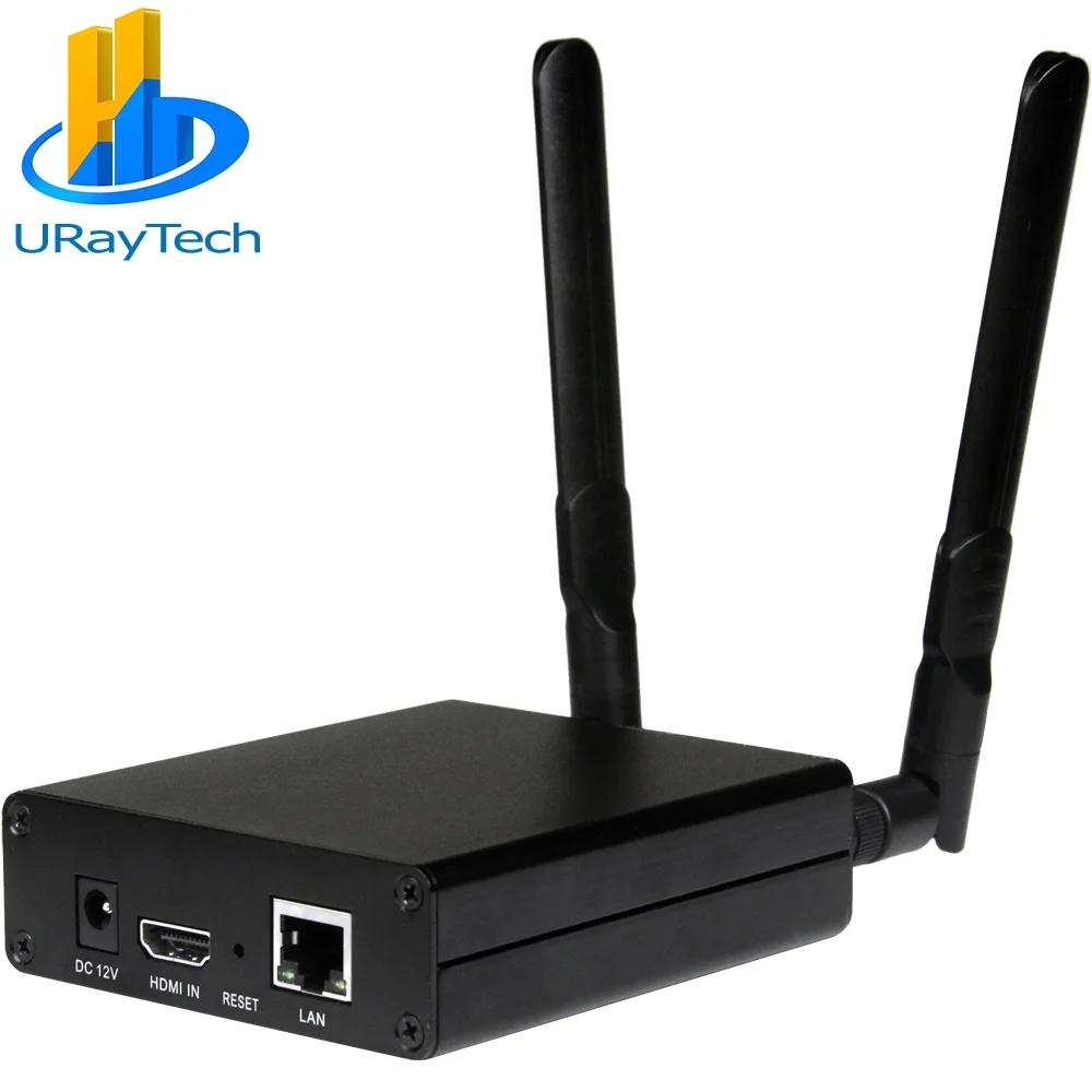 

URay H.264 Wireless Wifi 1080P IPTV Live Streaming Video HDMI Encoder Wifi