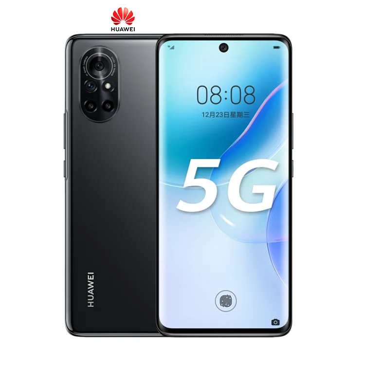 

Hot Selling Huawei Nova 8 5G Phone Smart Kirin 985 Octa Core Smartphone 6.72 inch Phones Mobile Celulares Huawei