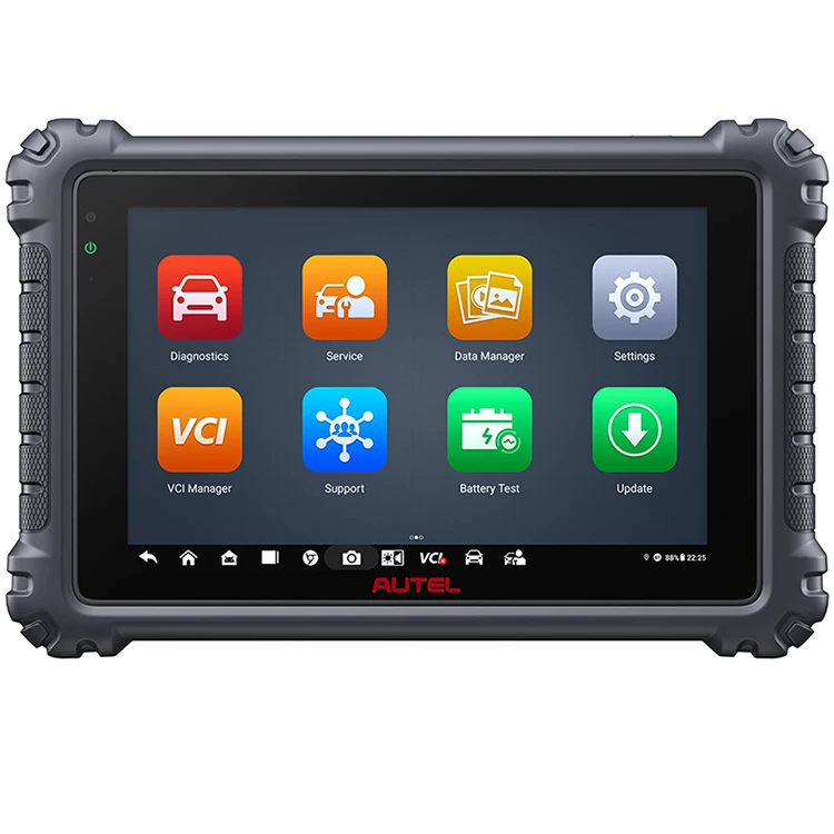 

2022 new autel mk906pro obd2 full system scanner support multi-language diagnostic tool