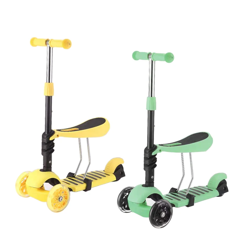 

Wholesale sale kids scooter 3 in 1 High Quality Kids Scooters For Age 9 Years, Customized