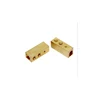 Dongguan customized special turned part brass electronic components