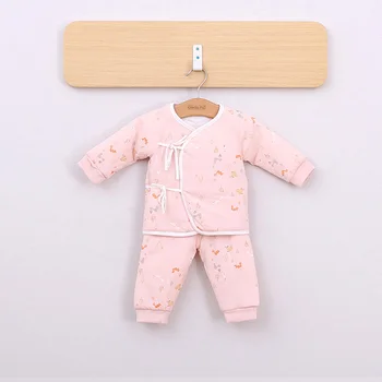 warm newborn pajamas