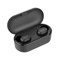 

Original QCY qs2 T2C True Wireless Bluetooth 5.0 Earphones 3D Stereo Earbuds Mini in Ear Dual Microphone With Charge box