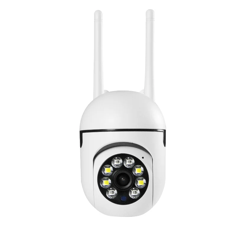 

2MP 1080P Low Power Two-way Audio Wholesale Wireless Ptz Wifi Baby Cctv Cameras Home Security System
