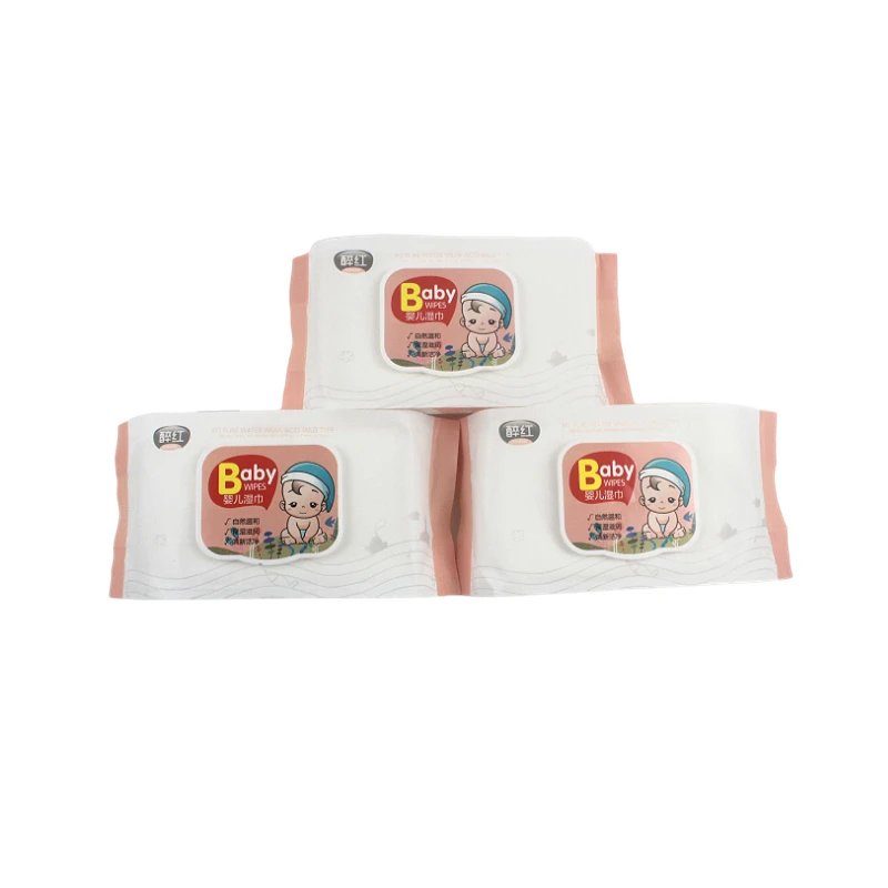 

china manufacturer high quality soft baby wipes 60 sheet baby wet wipes wholesale baby wipes private label