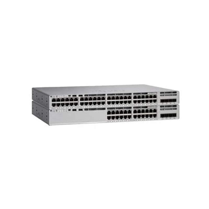 

48-port PoE+ Switch C9200-48P-A Catalyst 9200 Series, Grey