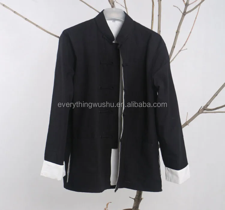 Traditional Chinese Wushu Kungfu Suits Chinese Jackets Bruce Top