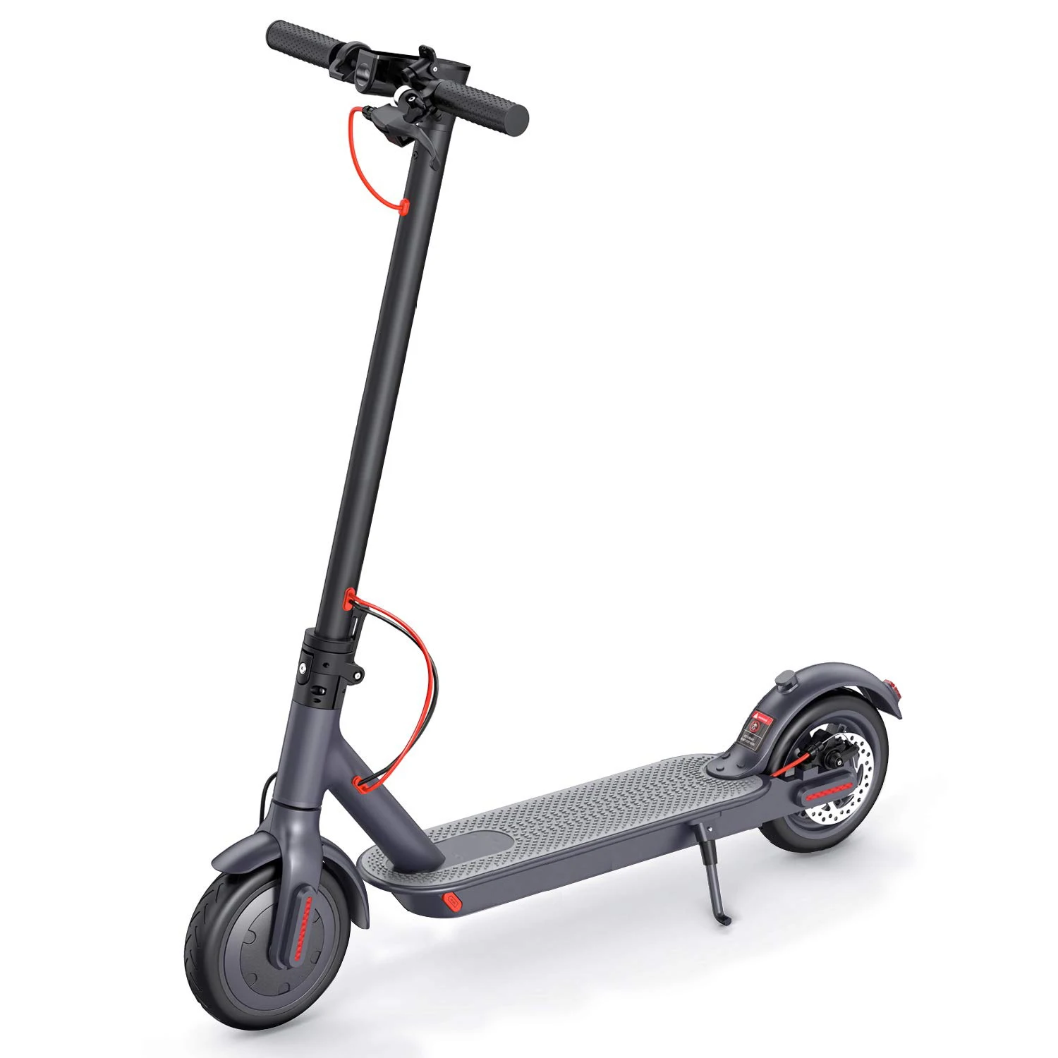 

Classic Electric scooter 8.5inch Two Wheel City Scooter in Poland Germany Warehouse, Grey