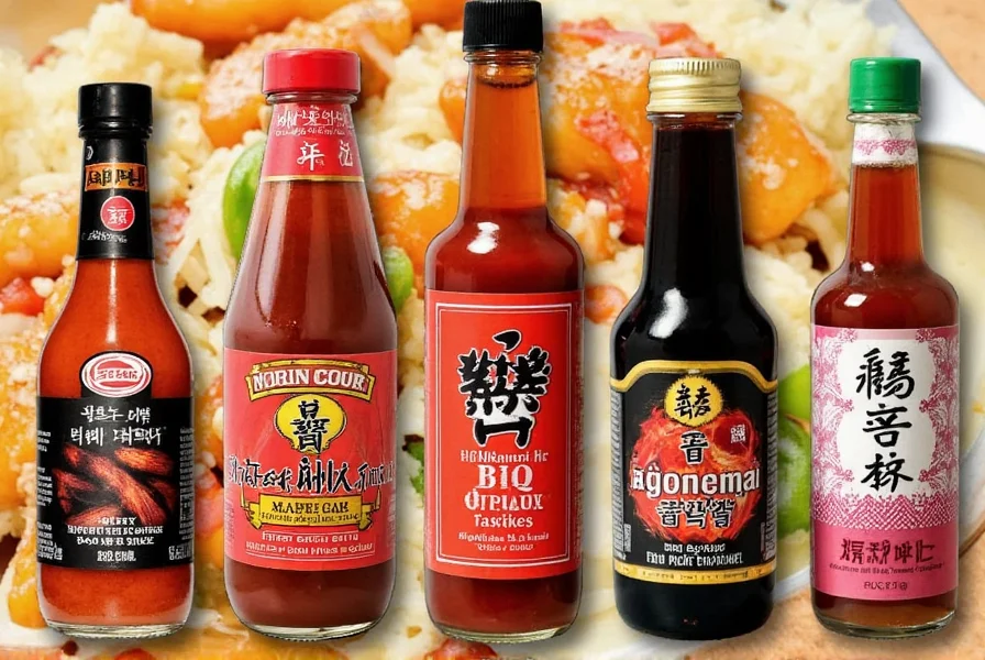 5 sizzling korean bbq sauces that will make your taste buds dance and how to choose the best one