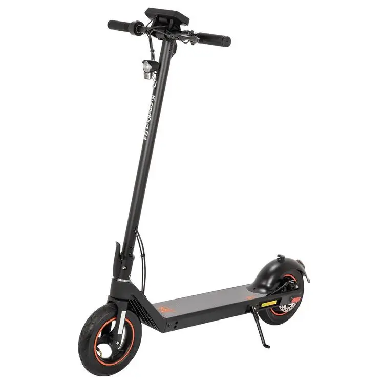 

[ Eu Stock ] Kugookirin S4 Adventurers Dream Electric Scooter 350W Rear Motor 36V 10Ah Lithium Battery Touchable Display