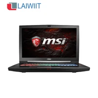

LAIWIIT Used 17.3" core i7 8Gb GTX1070 graphics gaming laptop 6th Gen. desktop computer with laptop bags