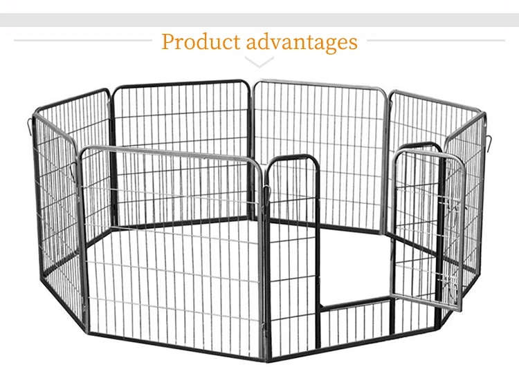 Dog Playpen temporary dog fence