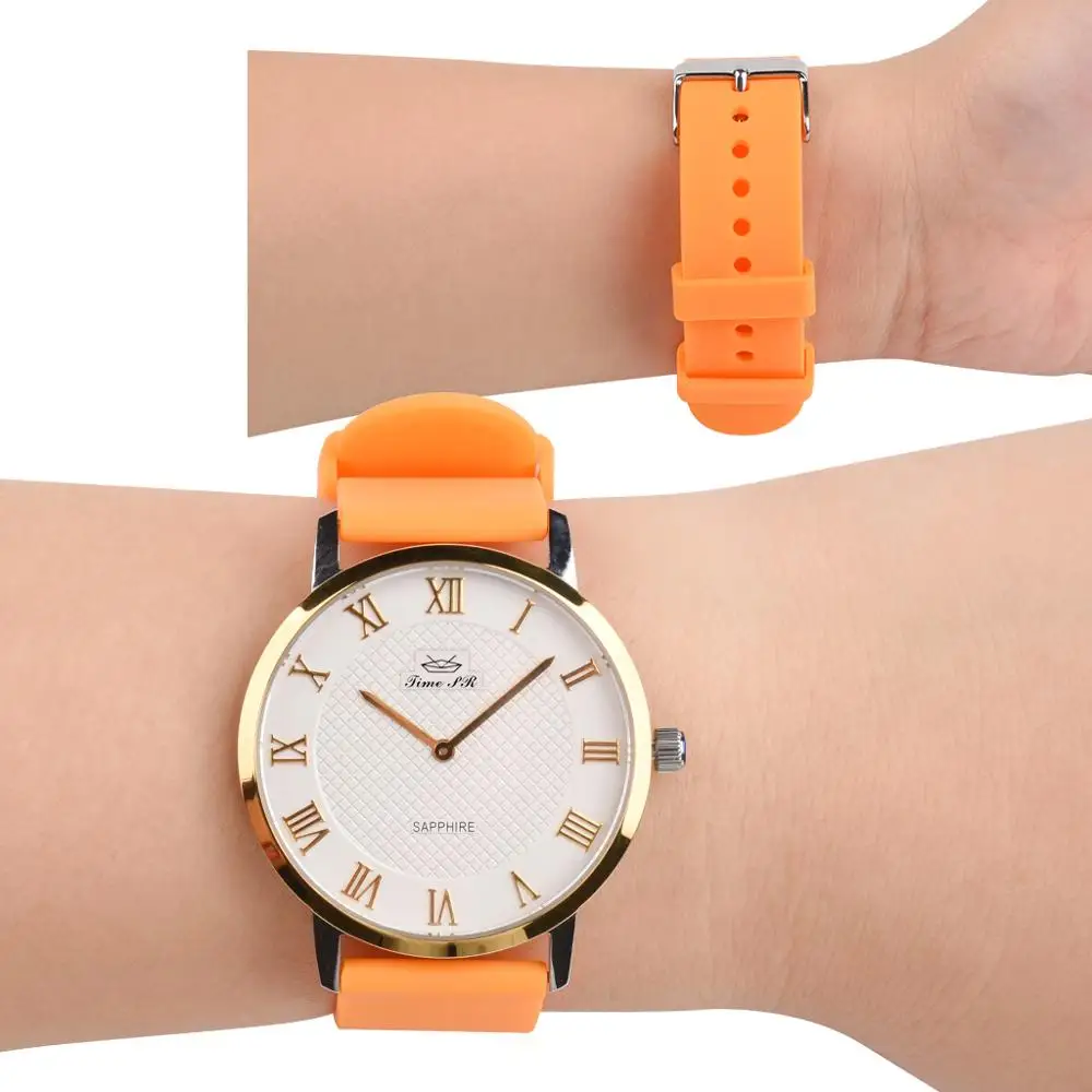 

New Hot Selling Waterproof Wristband 18 20 22 24mm