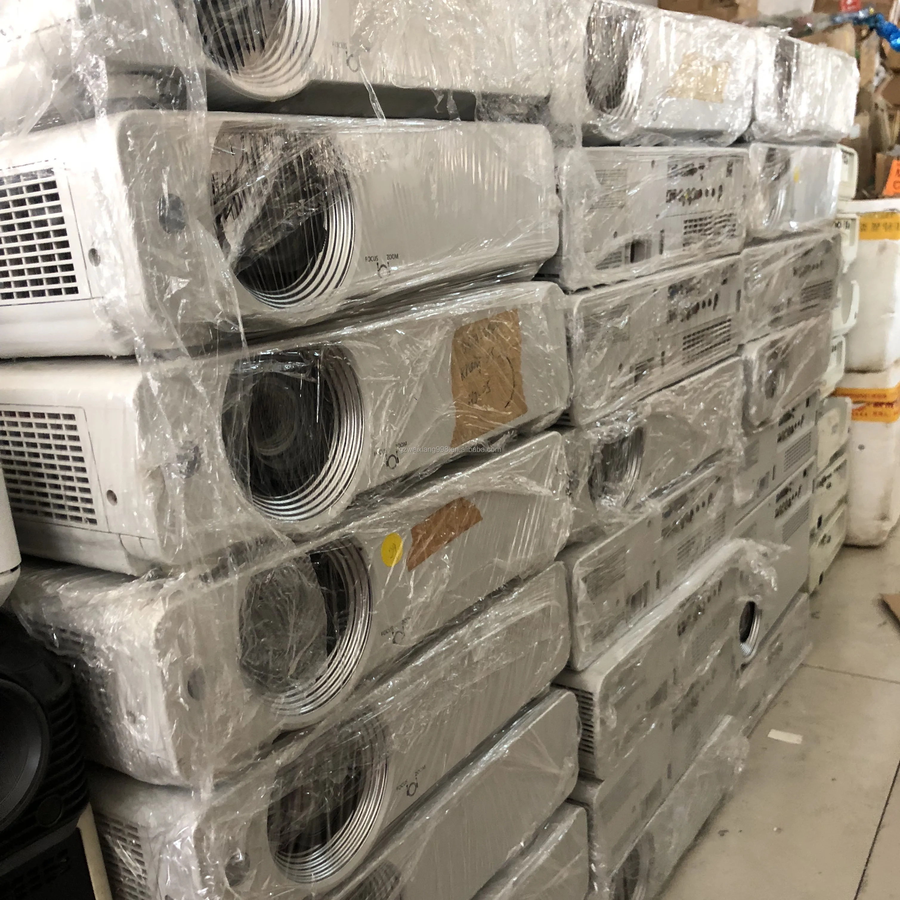 Wholesale Secondhand Brand Projectors Refurbished With Cable And