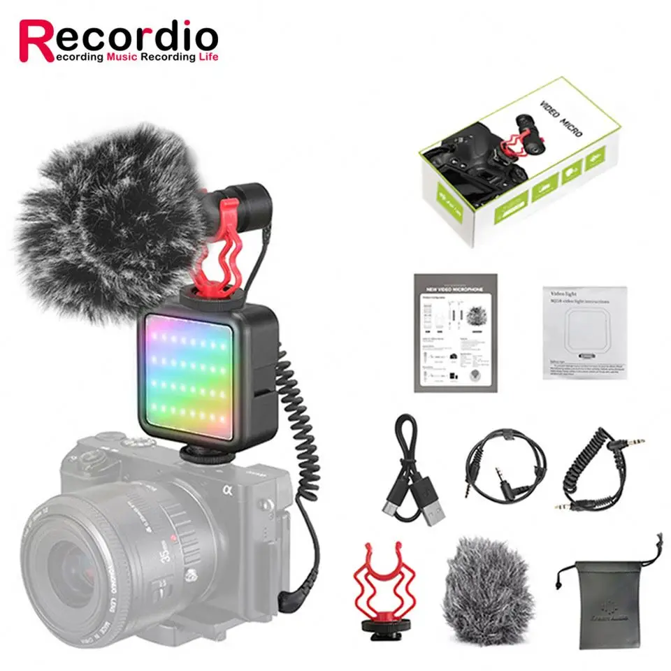 

GAM-MG1 Brand New Top Qaulity Wired Microphone With High Quality