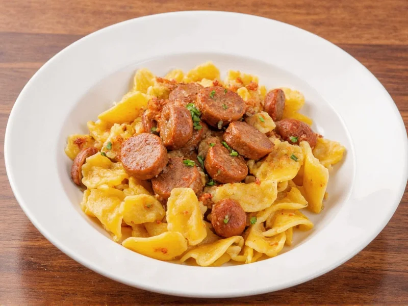 Top Sausage Pasta Ideas: 5 Delicious Recipes & Tips