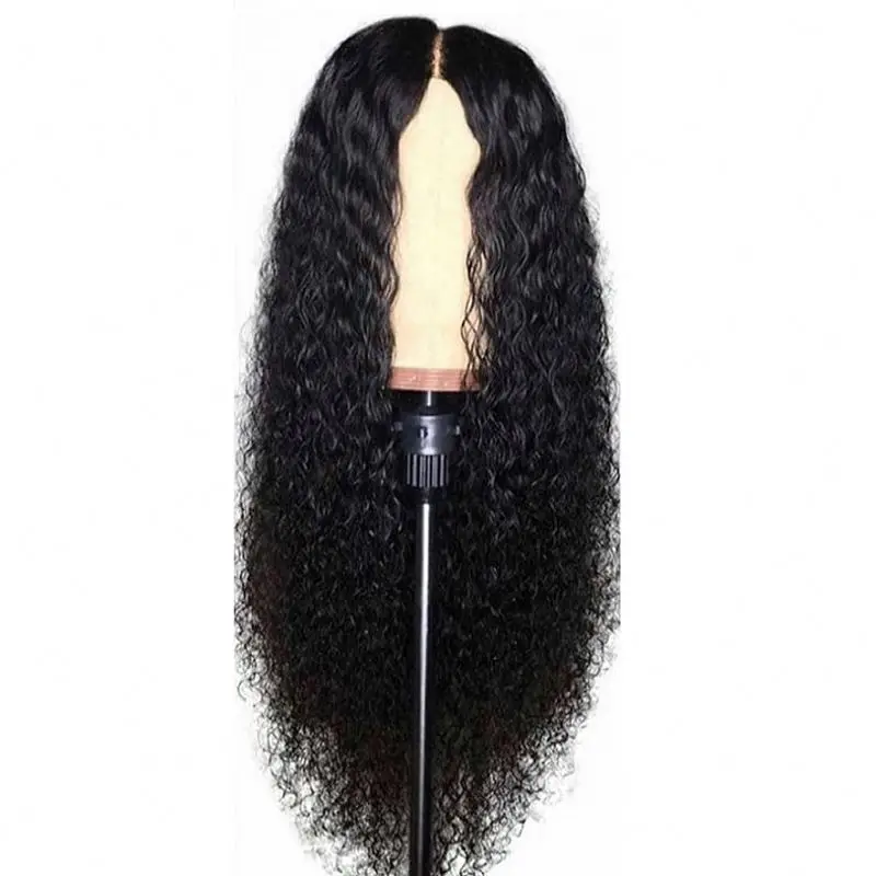 

New Arrival Brazilian Curly Bob Ready To Ship Human Hair Lace Front Wigs