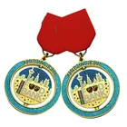 Promo&ccedil;&atilde;o Projeto Do Cliente Medalha De Metal Esporte