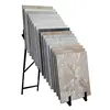 Count Folding Retail Flooring Waterfall Display