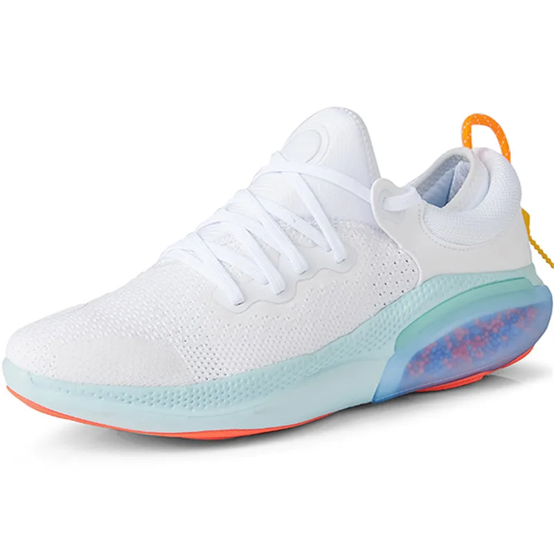 

2021 Men's Sneakers Fashion Comfortable Casual Sport Shoes Light Breathable Men Running Shoes Zapatillas Hombre