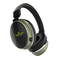 

Noise Cancelling Silent Disco Headphone Led Light Wireless Stereo Headphones Headset Bluetooth Led Headphone