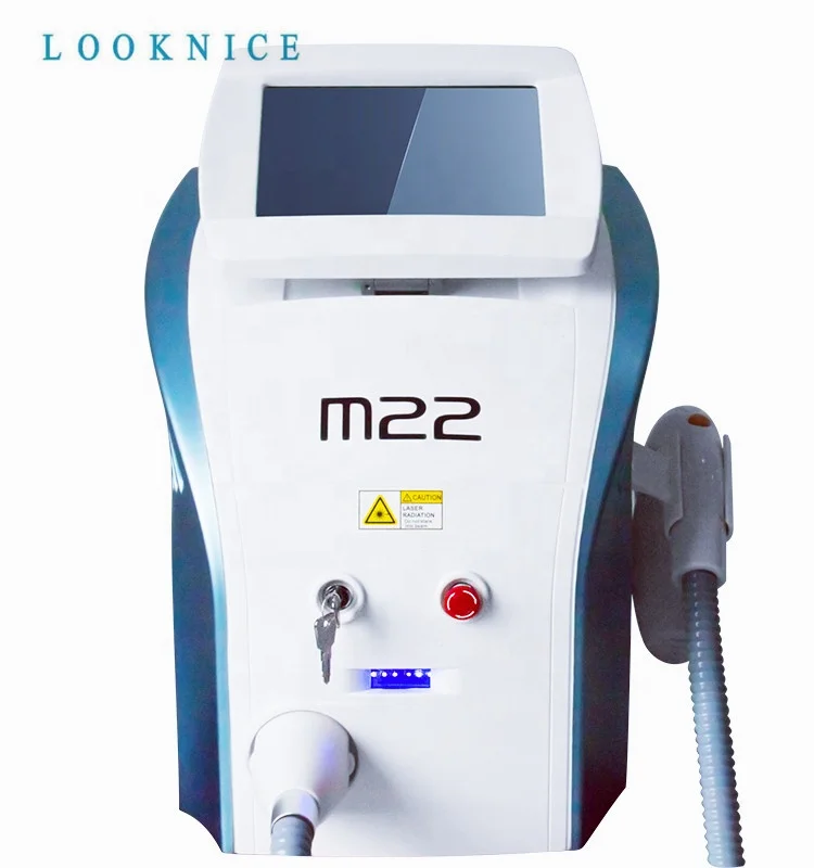 

2021 Newest M22 Laser Vascular Therapy Ipl Skin Rejuvenation Acne Treatment Hair Removal Beauty Equipment