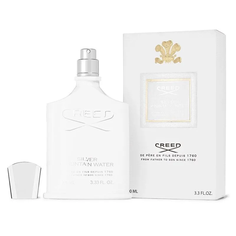 

Creed British Royal High-end Men's Perfume Napoleon Water 100MLAventus Cologne
