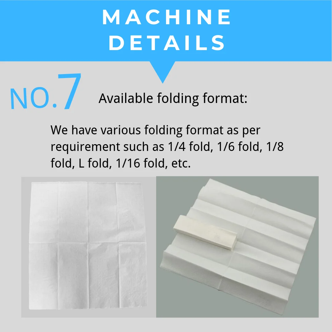 Automatic Napkin Paper Machine Napkin Making Machine Buy High Quality
