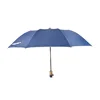 High Quality Silver UV Protection Custom Logo Printing Folding Umbrella