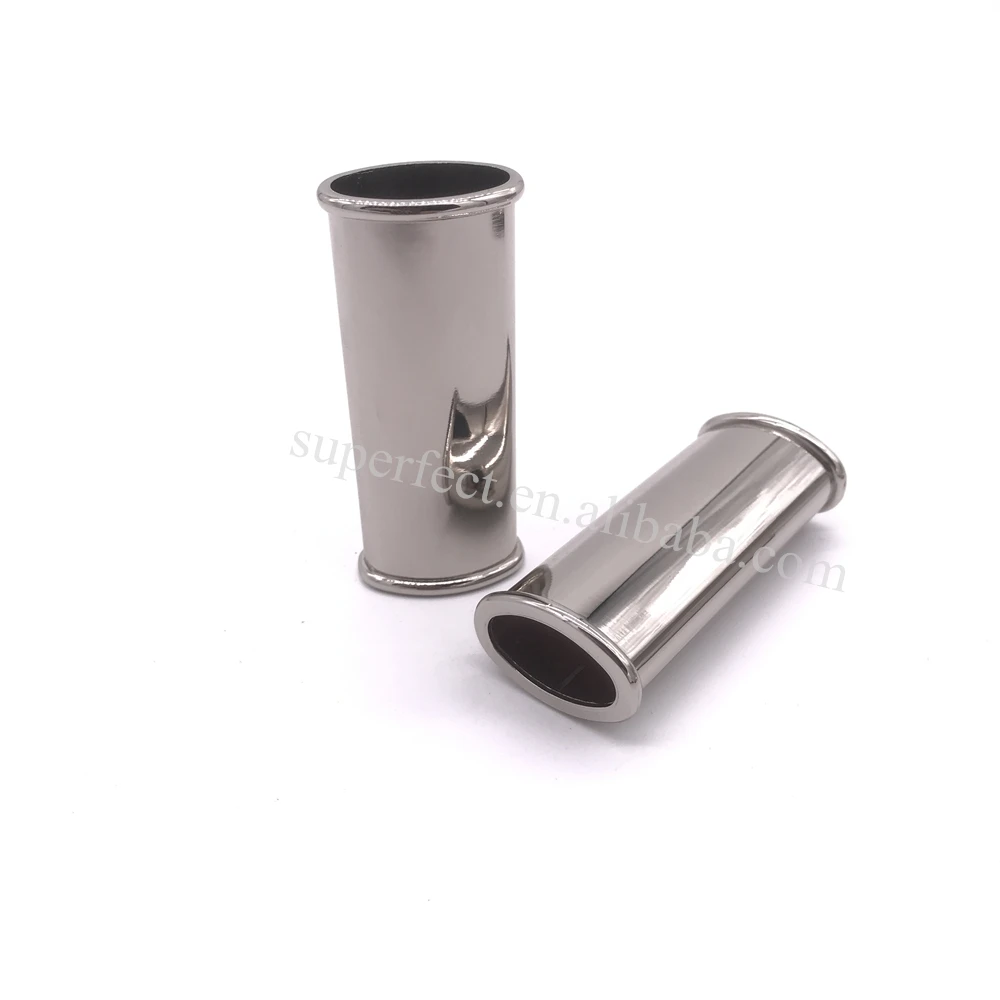 

Hot Selling popular zinc alloy holder J6 MAXI sleeve metal lighter case, Silver