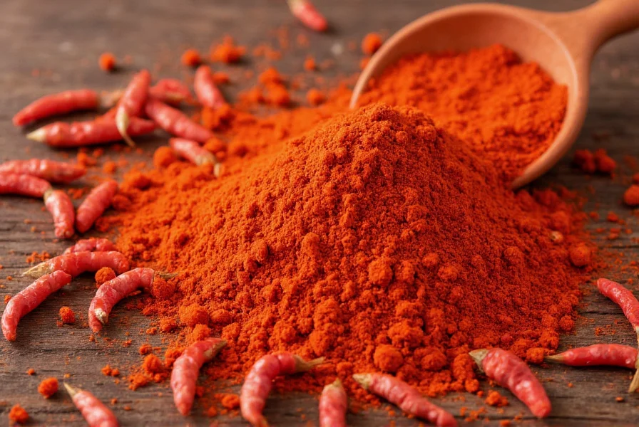 Korean Red Pepper Powder: Uses, Substitutes & Flavor Guide