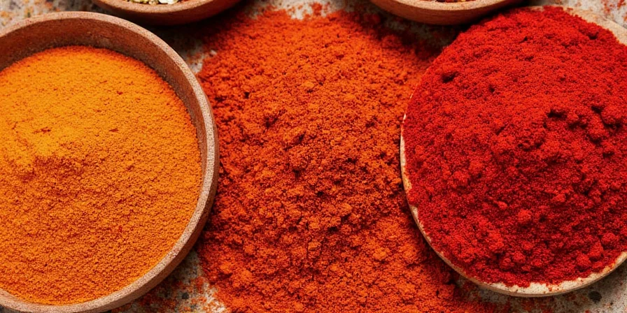 7 Sizzling Reddish Spices That Will Turn Up the Heat in Your Kitchen (And a Few You Might Not Know!)