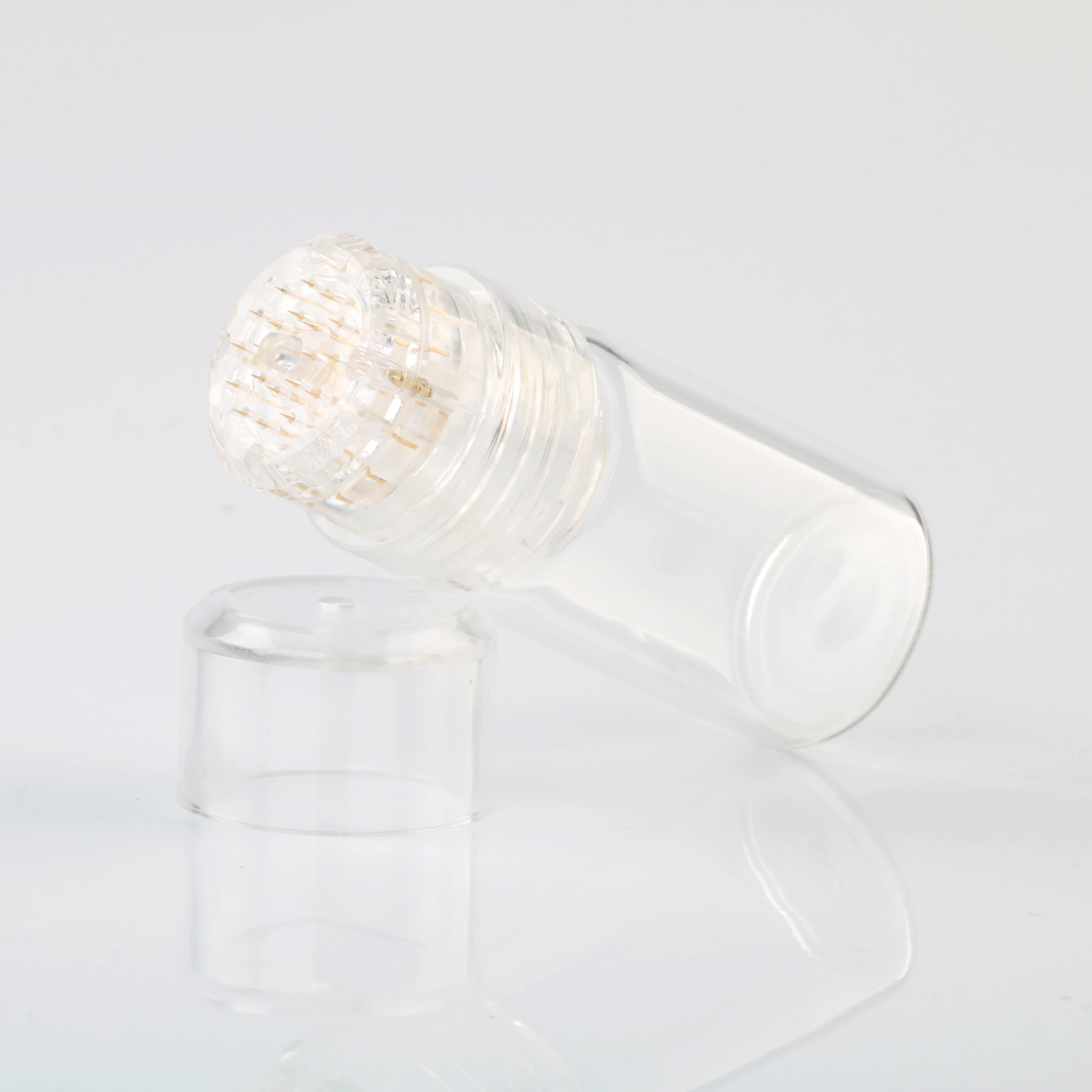Titanium Needle Hydraneedle 20 Derma Mesotherapy Serum Fine Touch Applicator hydra roller hydra stamp