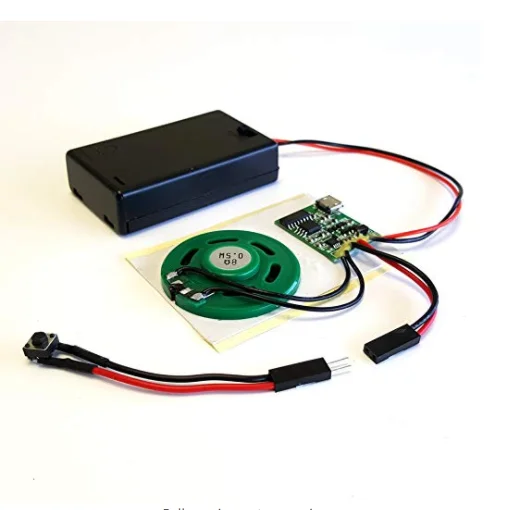 Custom Micro USB MP3 Sound Voice Recording Module