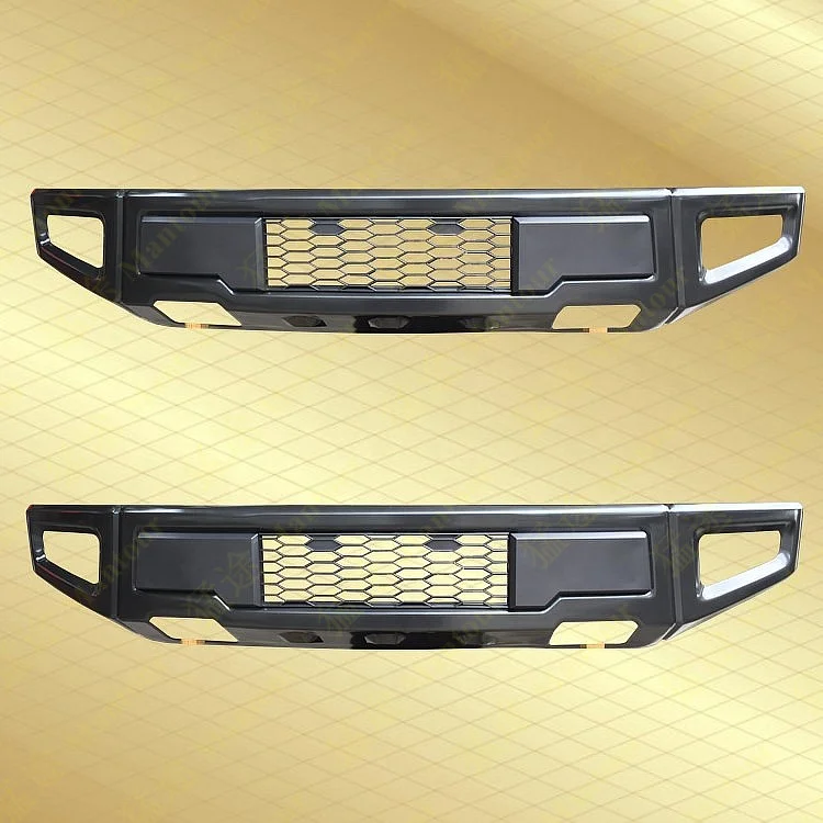 
2015-2017 F150 Raptor-Style bull bar bumper front for ford F-150 Bumper 