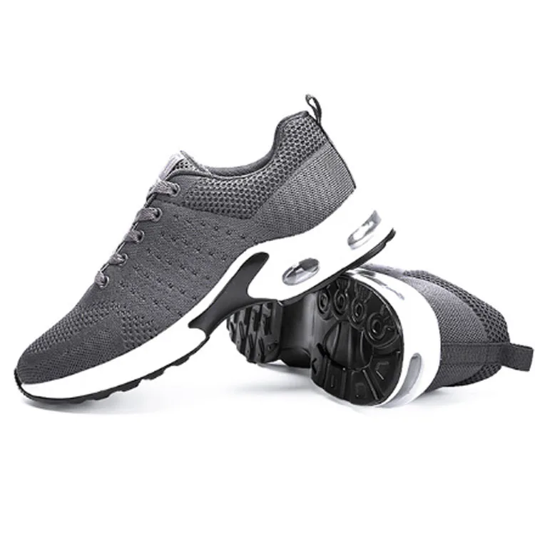 

new fashion mesh casual running shoes light sports wholesale shoes for men new styles, Gray,black,blue