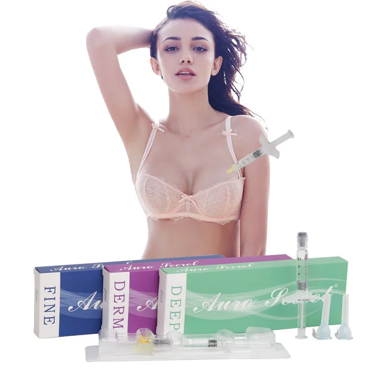 

Body filler acid hyaluronic 10ml big breast enhancement filler injection