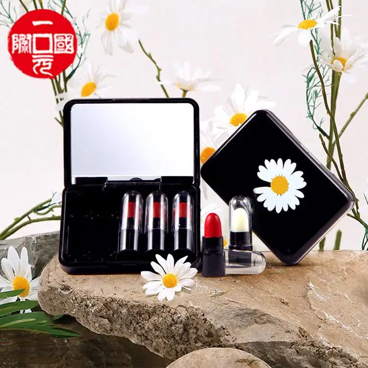 

Onedollar Full stock high quality luxury lipstick makeup lipstick matte