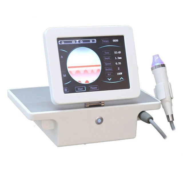 

CE approved microneedle fractional thermagic/rf thermagic/micro needle rf thermagic machine for skin tightening