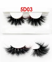 

Eyelashes Vendor Provide Private Label 25mm 5D mink Eyelash Extension custom eyelashes packaging