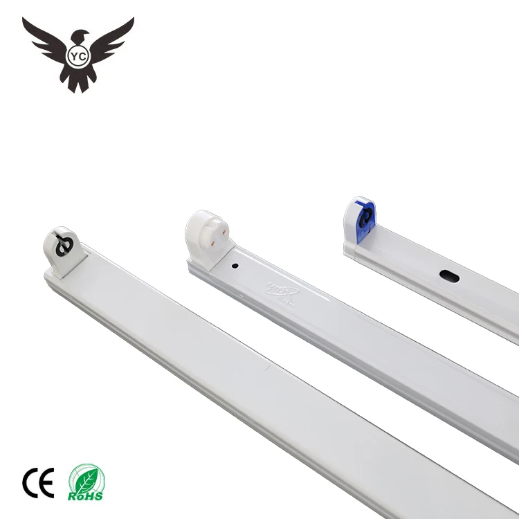 2020 High Quality 0.6m 1.2m Linkable T8 Tube Fittings 4feet Led Tube