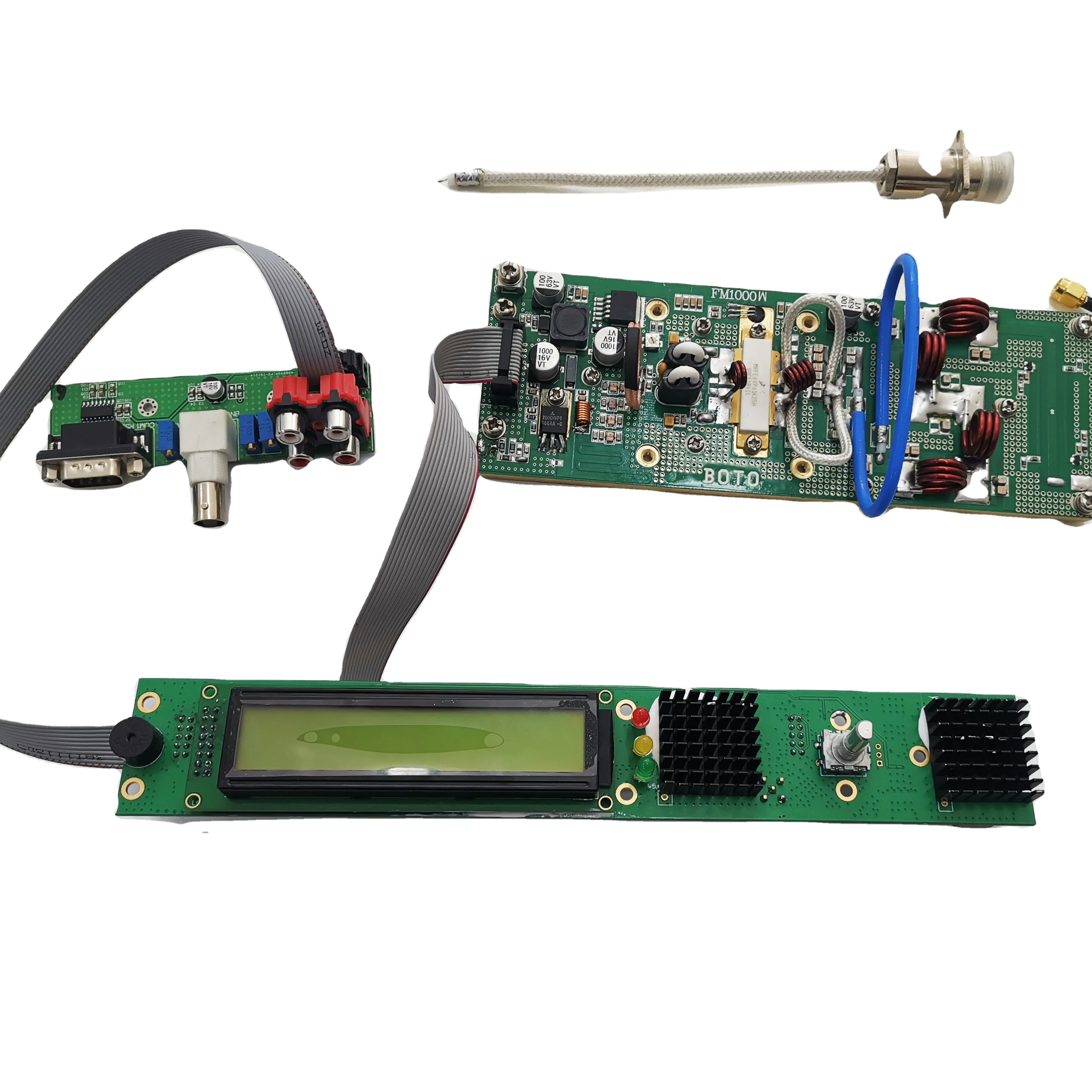 

FMA-150A 0-150W radio broadcast station FM transmitter PCB KIT