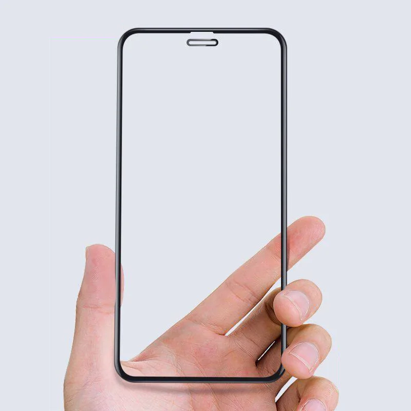 

Quickly send 9H tempered glass screen protector for iphone 11 xr Prevent scratches fingerprint Complete coverage Protective film