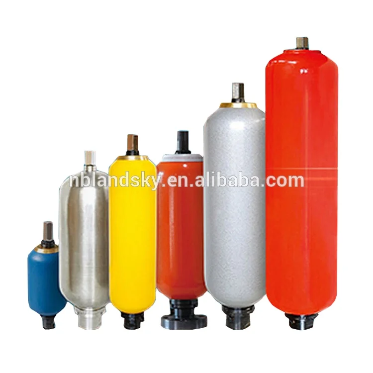 Use Function Of Accumulator Manufacturers In Hydraulic Circuit System