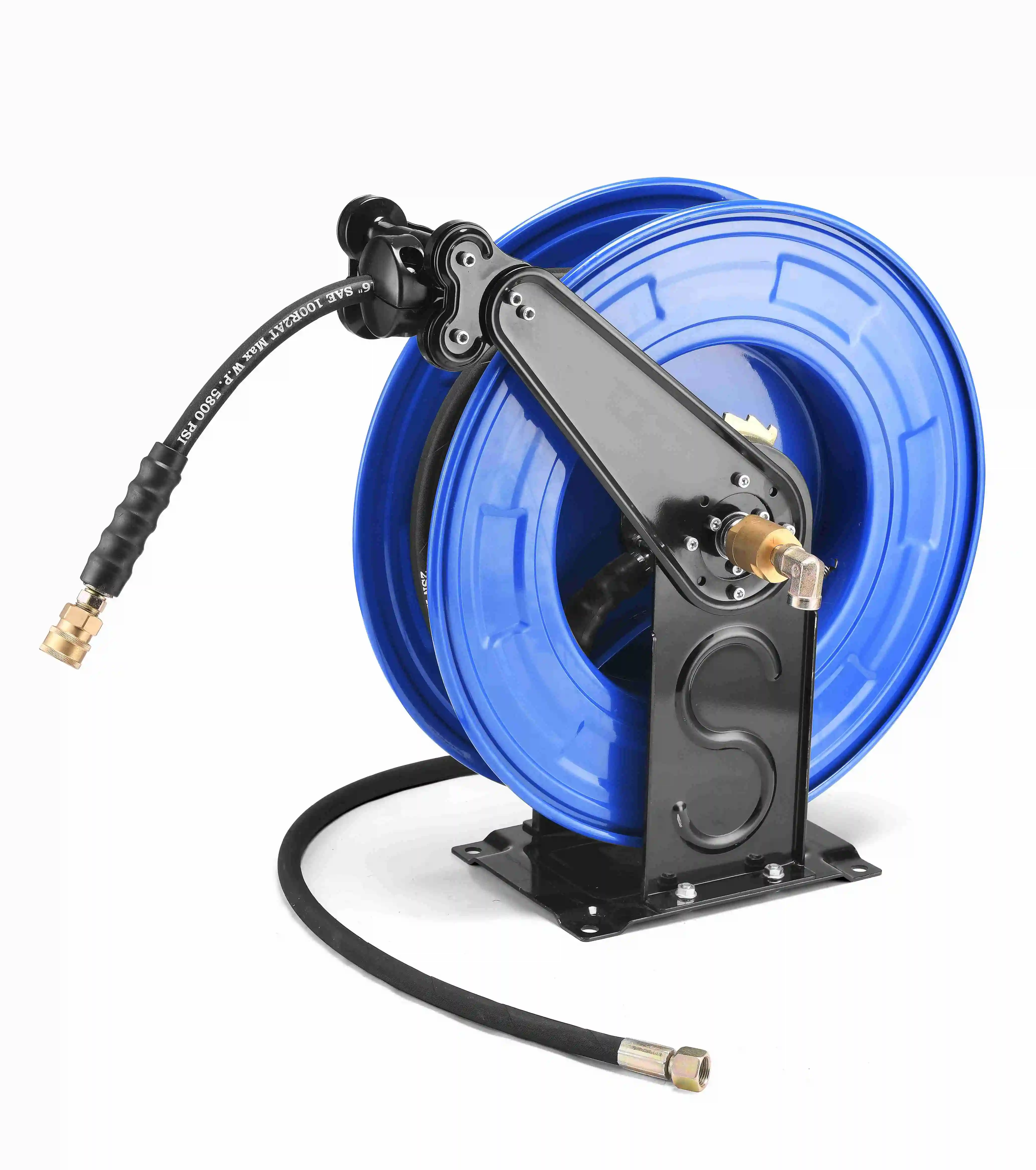 

Proper Price Top Quality Garden High Pressure Washer Hose Reel