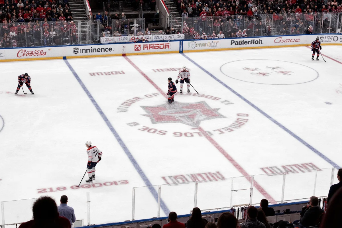 how many periods in ice hockey game