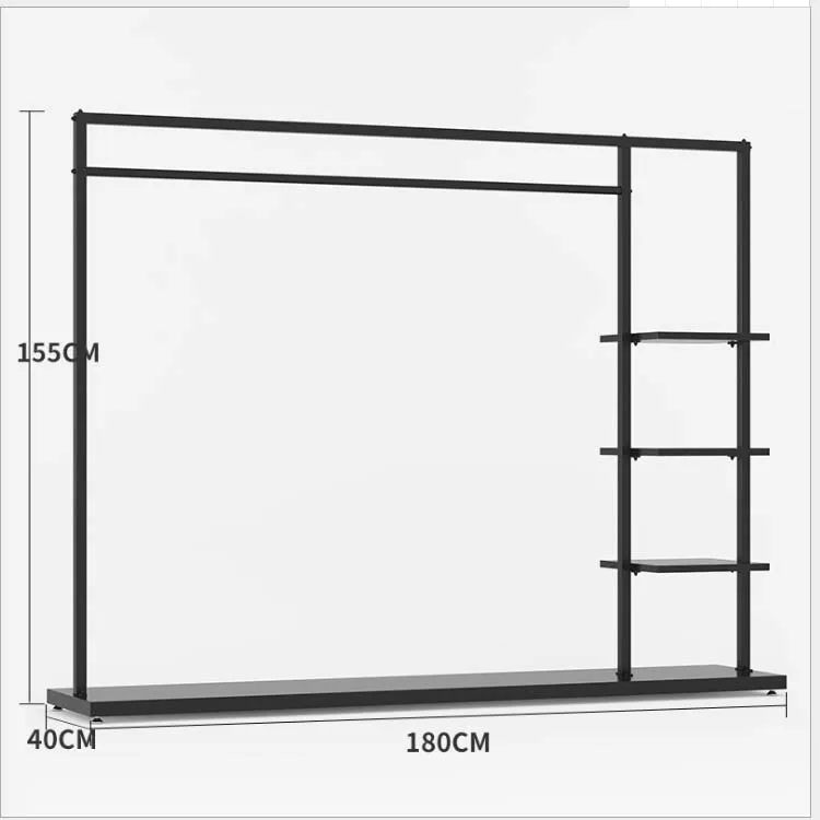 Gold Clothing Rack Gold With Shelves Metal Store Clothing Rack Wheels